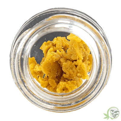 SeC Lunar Alchemy Budder Concentrate at Sacred Meds