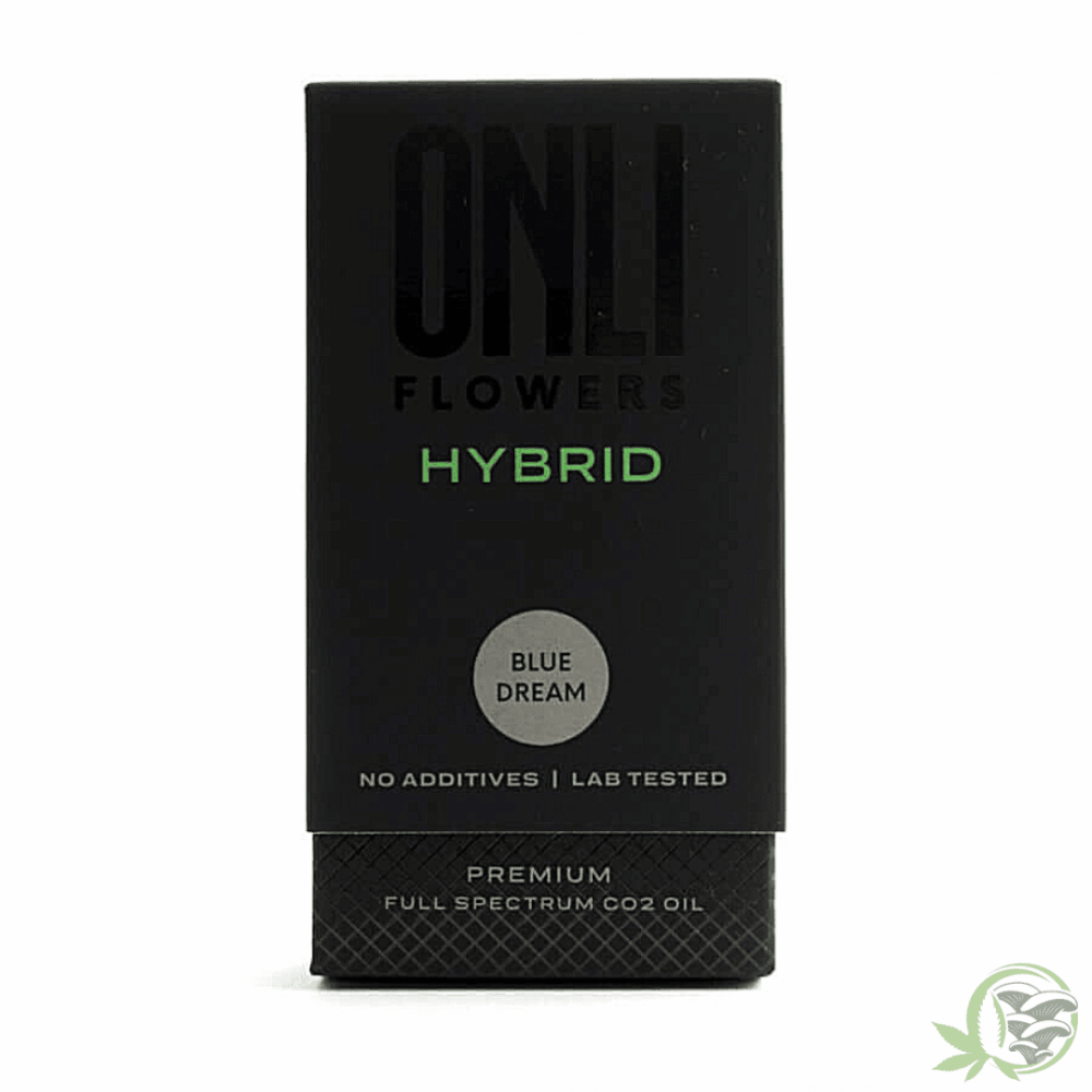 Hybrid Blue dream vapour cartridge by Onli