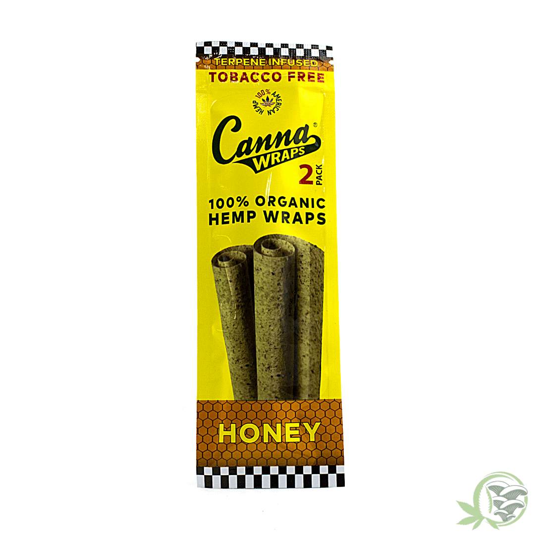 Blunt Wraps by Cannawrap