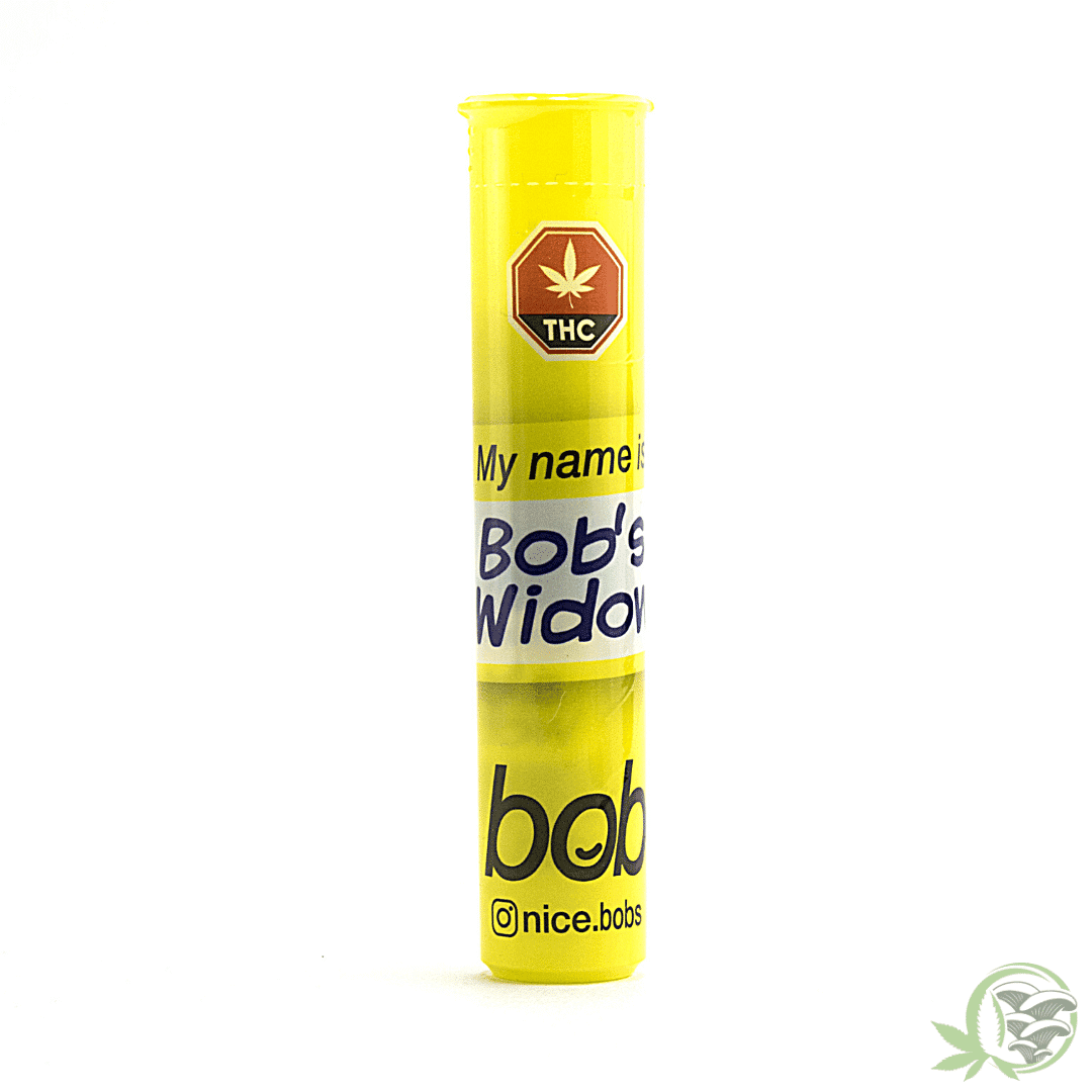 Bob's 600mg vape cartridge