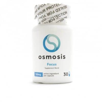 Focus supplement by Osmosis