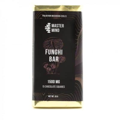 Magic Mushroom Bar by Mastermind