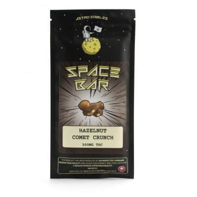 THC Candy Bar