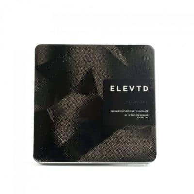 320mg Chocolate bar