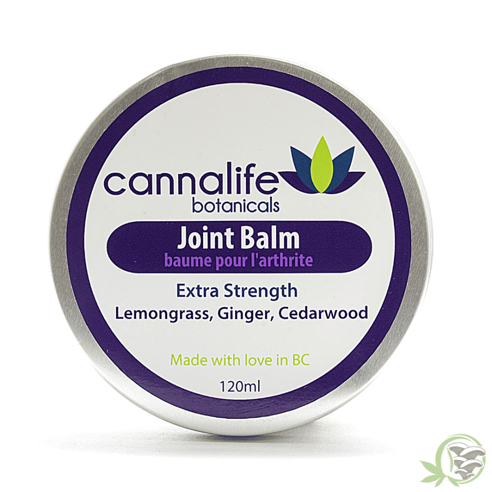 Extra Strength Joint balm by Cannalife botanical