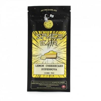 THC Candy Bar
