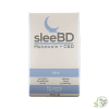 SleeBD Melatonin and CBD Capsules