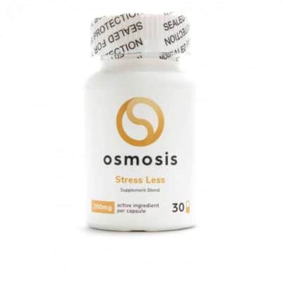 Stress Less Supplements by Osmosis