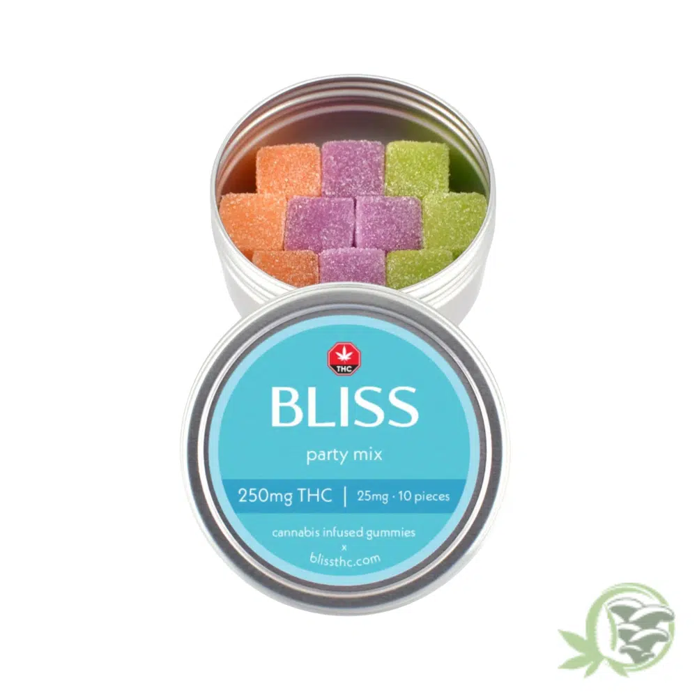 Bliss - Party Mix Gummies - Image 3