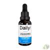 Daily 2500mg CBD Tincture at Sacred Meds