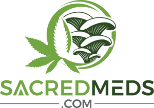 Sacred Meds - Online Cannabis & Mushroom In Canada