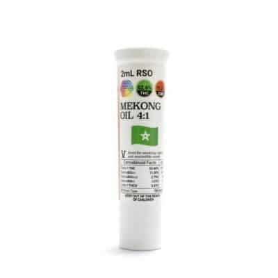 RSO 2ml Mekong Oil