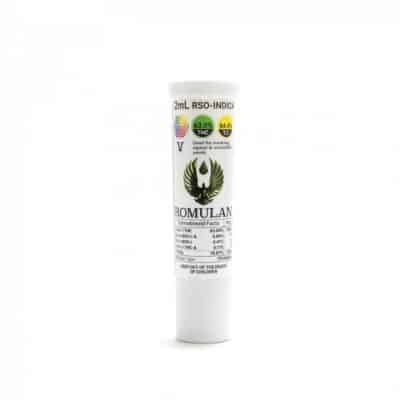 2ml RSO Romulan