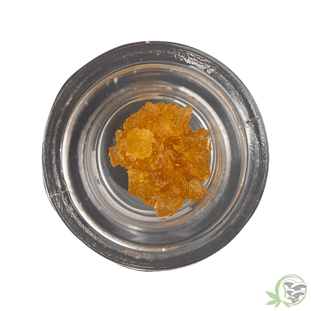 YTFC Meat Breath Diamond Concentrate at Sacred Meds