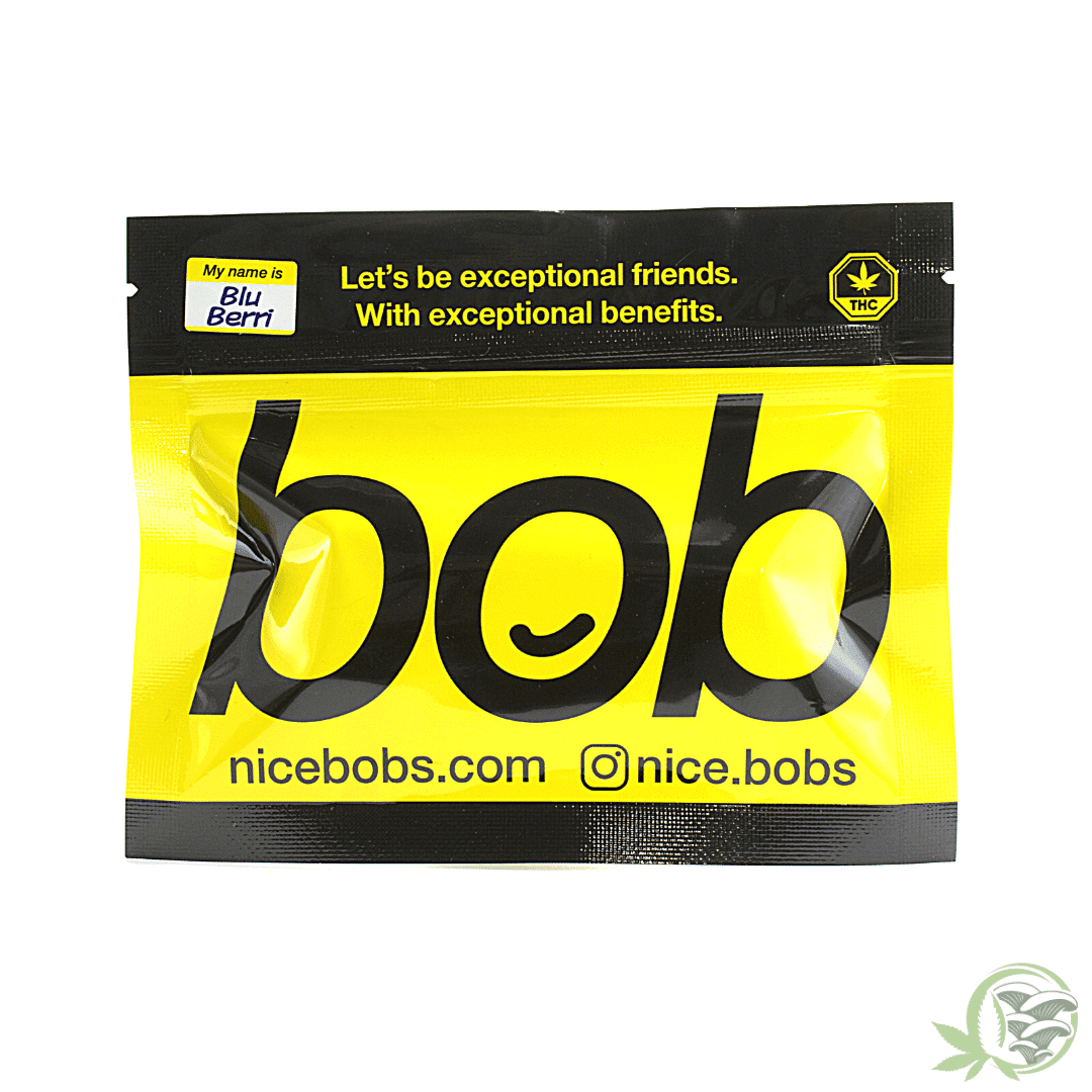 5x600mg distillate vape carts by Bob