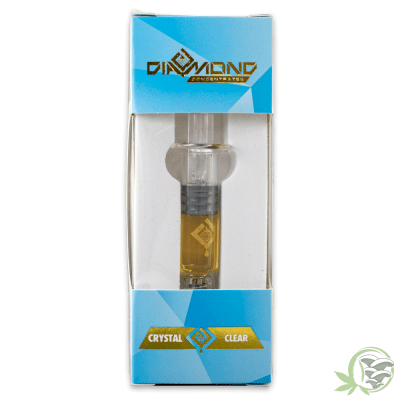 Diamond Concentrates THC Distillate at Sacred Meds
