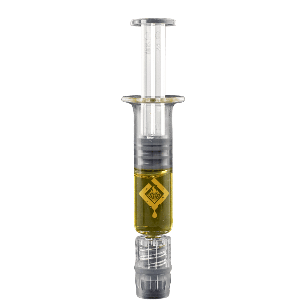 Diamond Concentrates THC Distillate at Sacred Meds