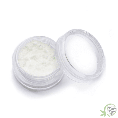 isolate cbd crystals