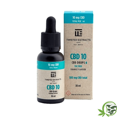 twisted extracts orange cbd oil