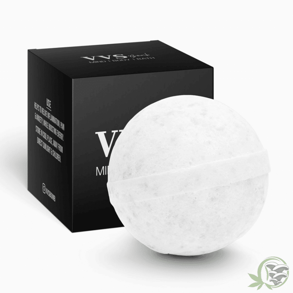 cbd bath bombs VVS diamond bliss