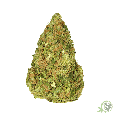 wasabi indica dominant hybrid cannabis strain
