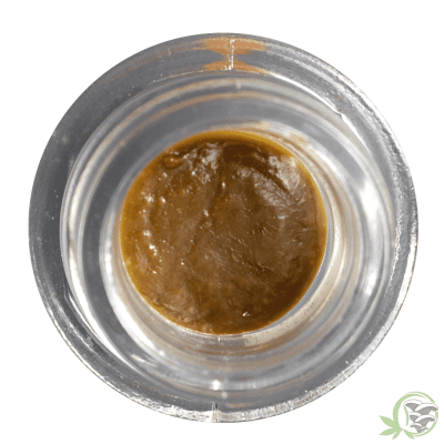 YTFC Rosin Concentrate at Sacred Meds