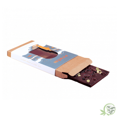 Psilocybin Magic Mushroom Chocolate Bar