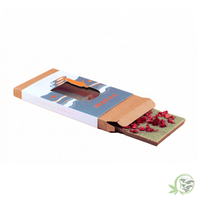 Psilocybin magic mushroom chocolate bars