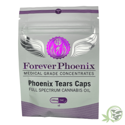 RSO Capsules are available at SacredMeds, the best online dispensary in Canada.