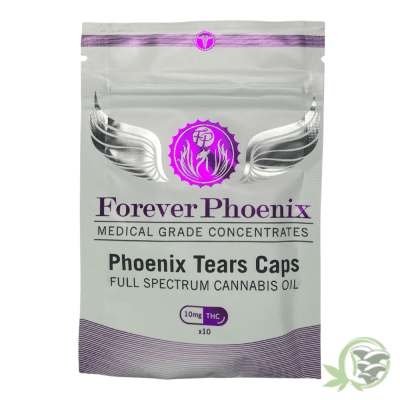 RSO Capsules are available at SacredMeds, the best online dispensary in Canada.