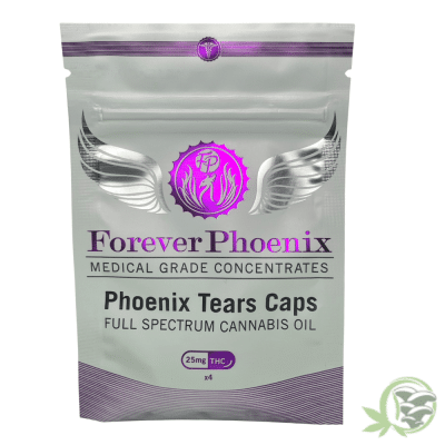 RSO Capsules are available at SacredMeds, the best online dispensary in Canada.