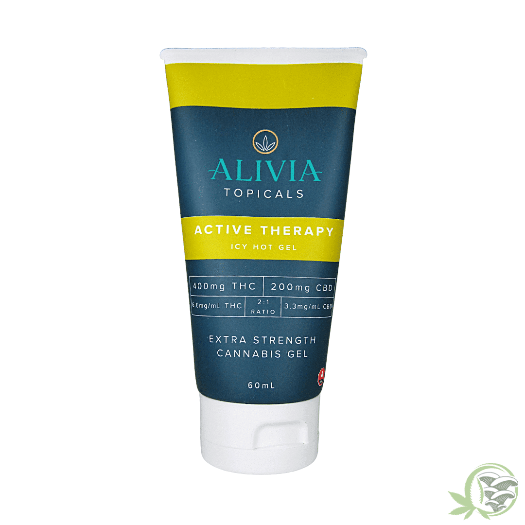 Active Therapy Extra Strength Soothing Lotion by Alivia