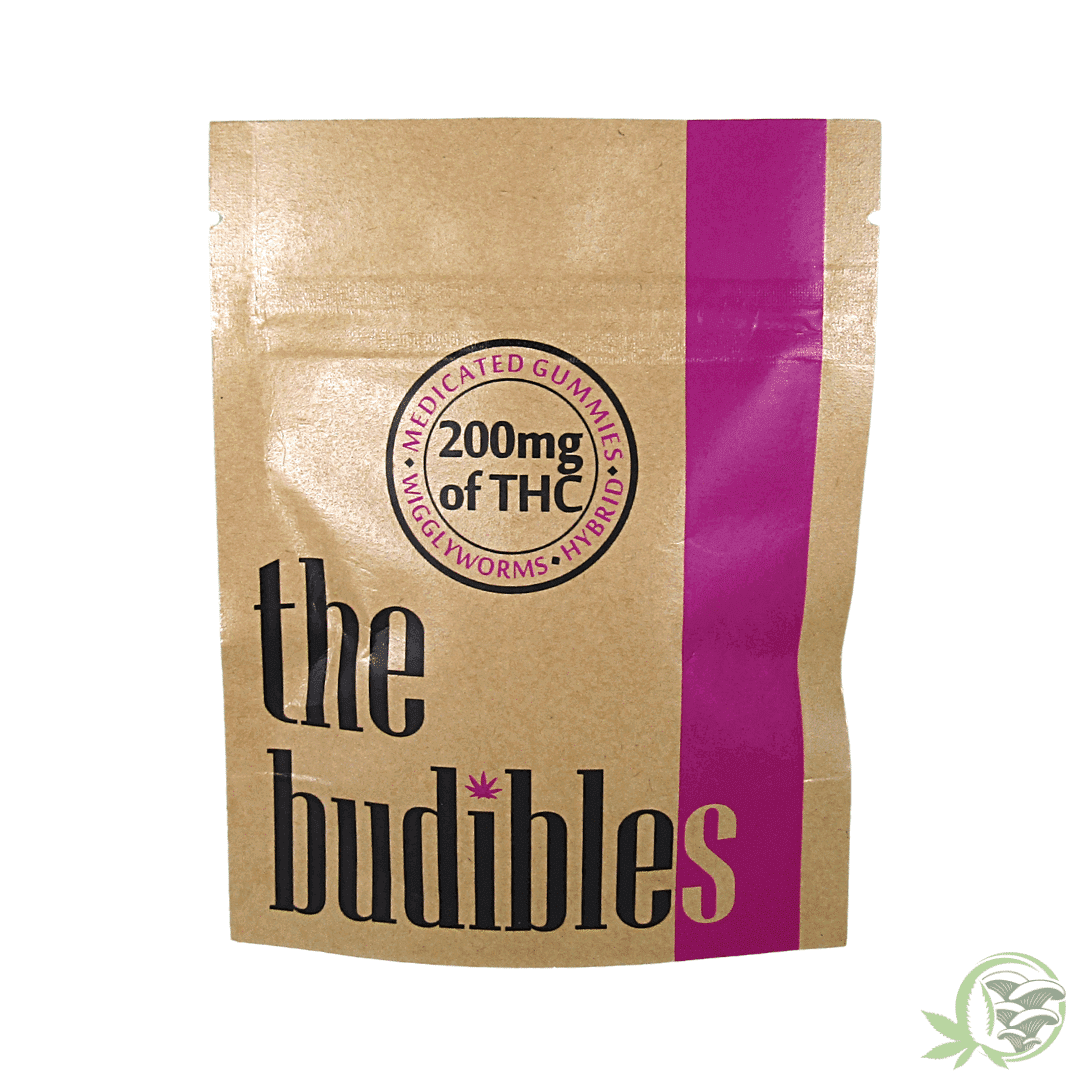 Wiggly Worms by The Budibles