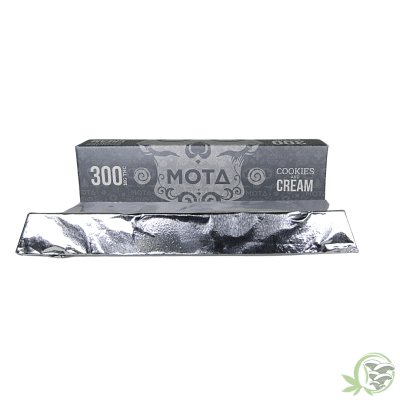 Mota Cookies and Cream THC Chocolate Bar