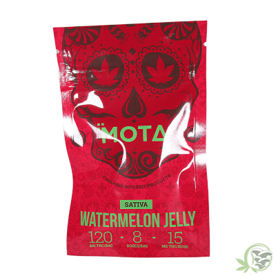 Mota Sativa Watermelon Jelly