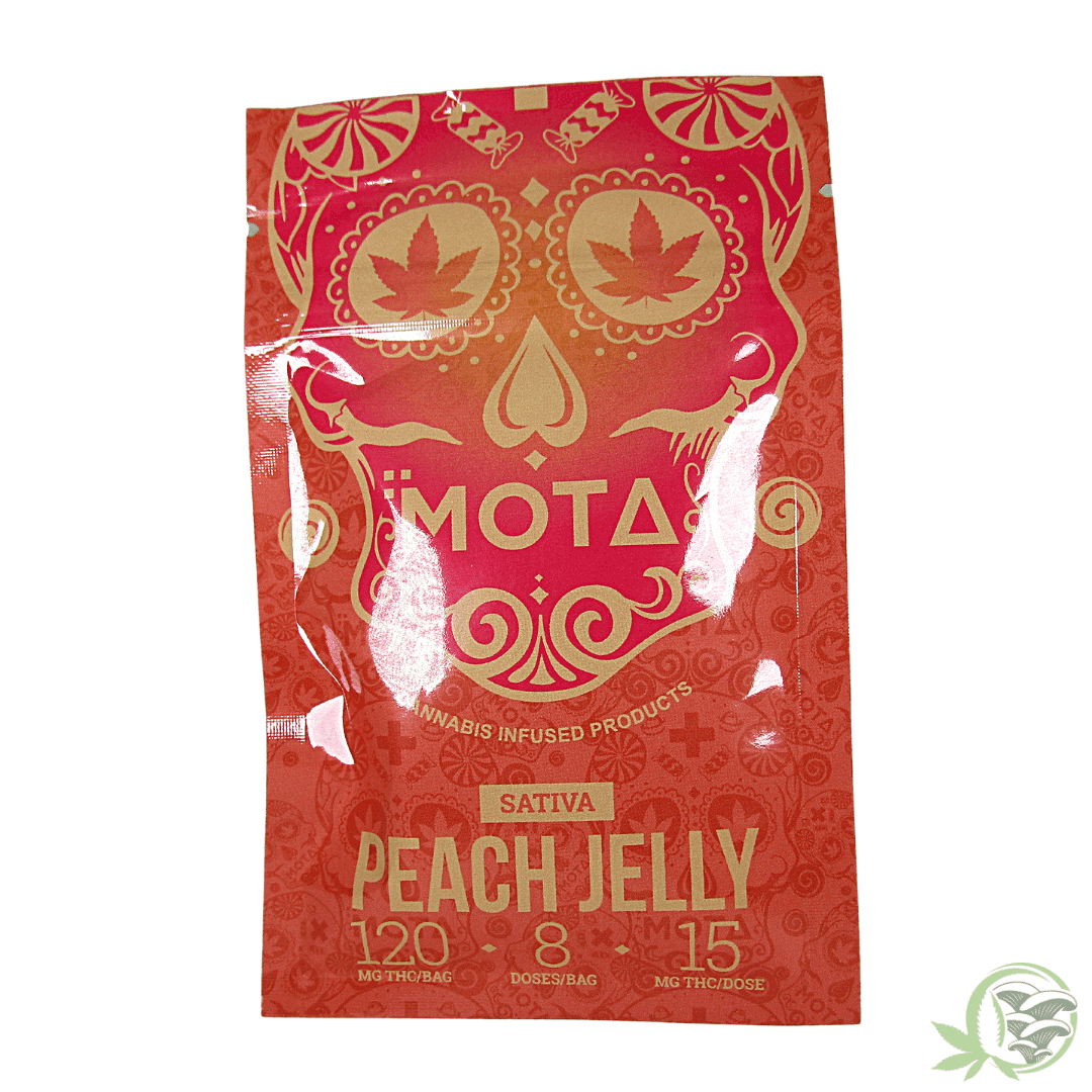 Sativa Peach Jelly by Mota