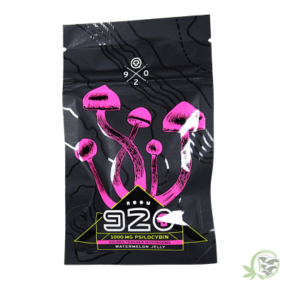 Room 920 Watermelon Psilocybin Gummy