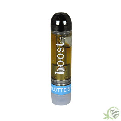 Charlotte's Web Vape Carts by Boost