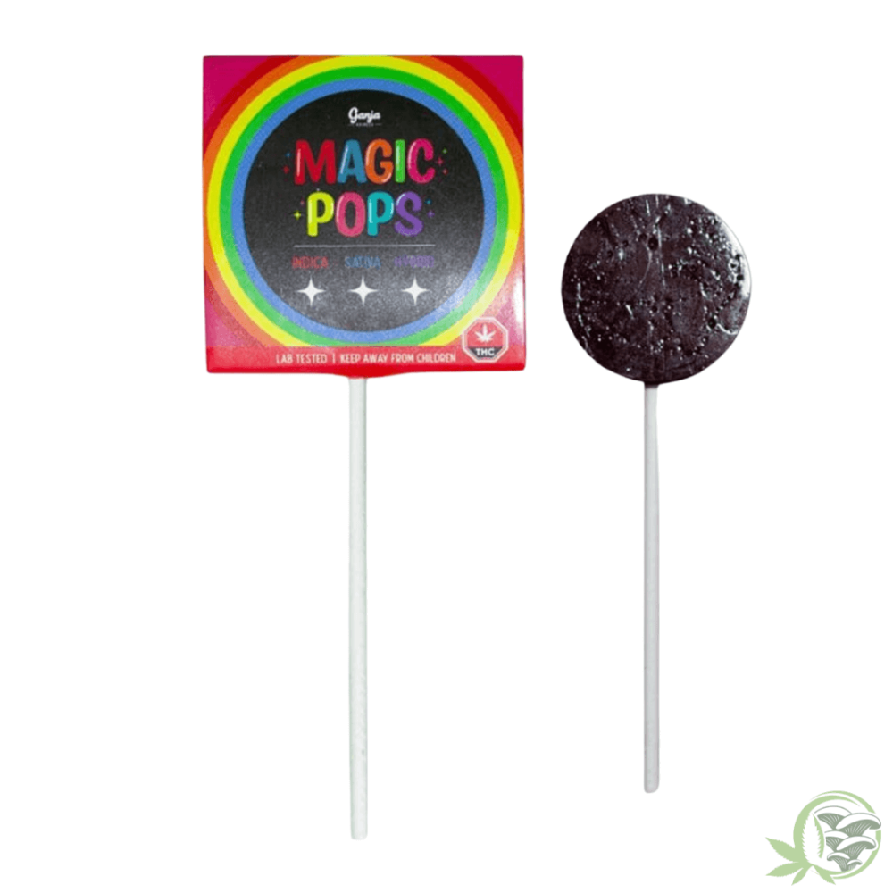 Grape Ape Ganja Lollipops