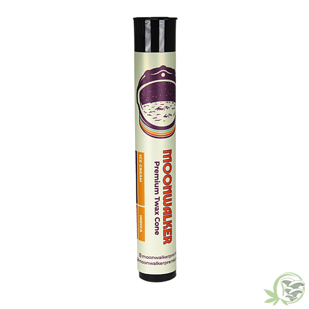 Moonwalker Premium Twax Cones - Ice Cream