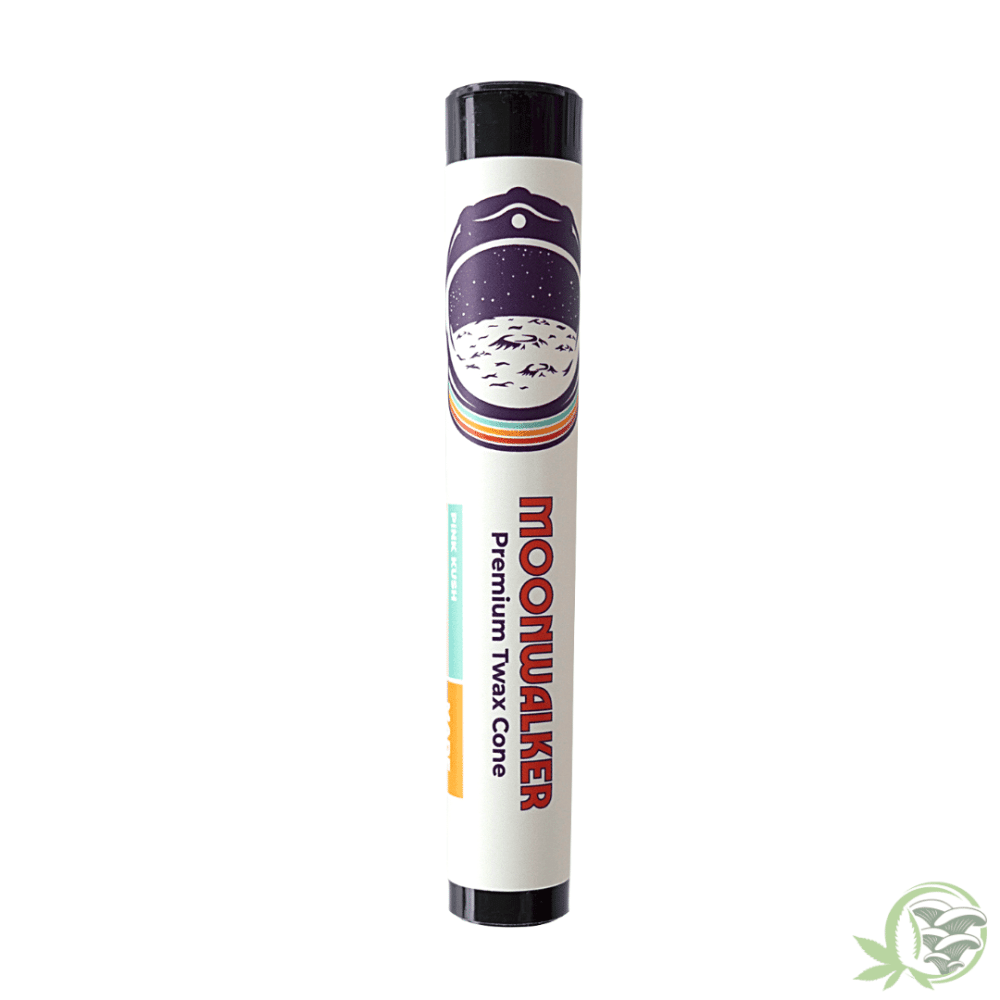 Moonwalker Premium Twax Cones Tom Ford Pink Kush