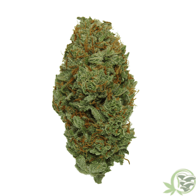 Mataro Blue Indica dominant hybrid weed strain