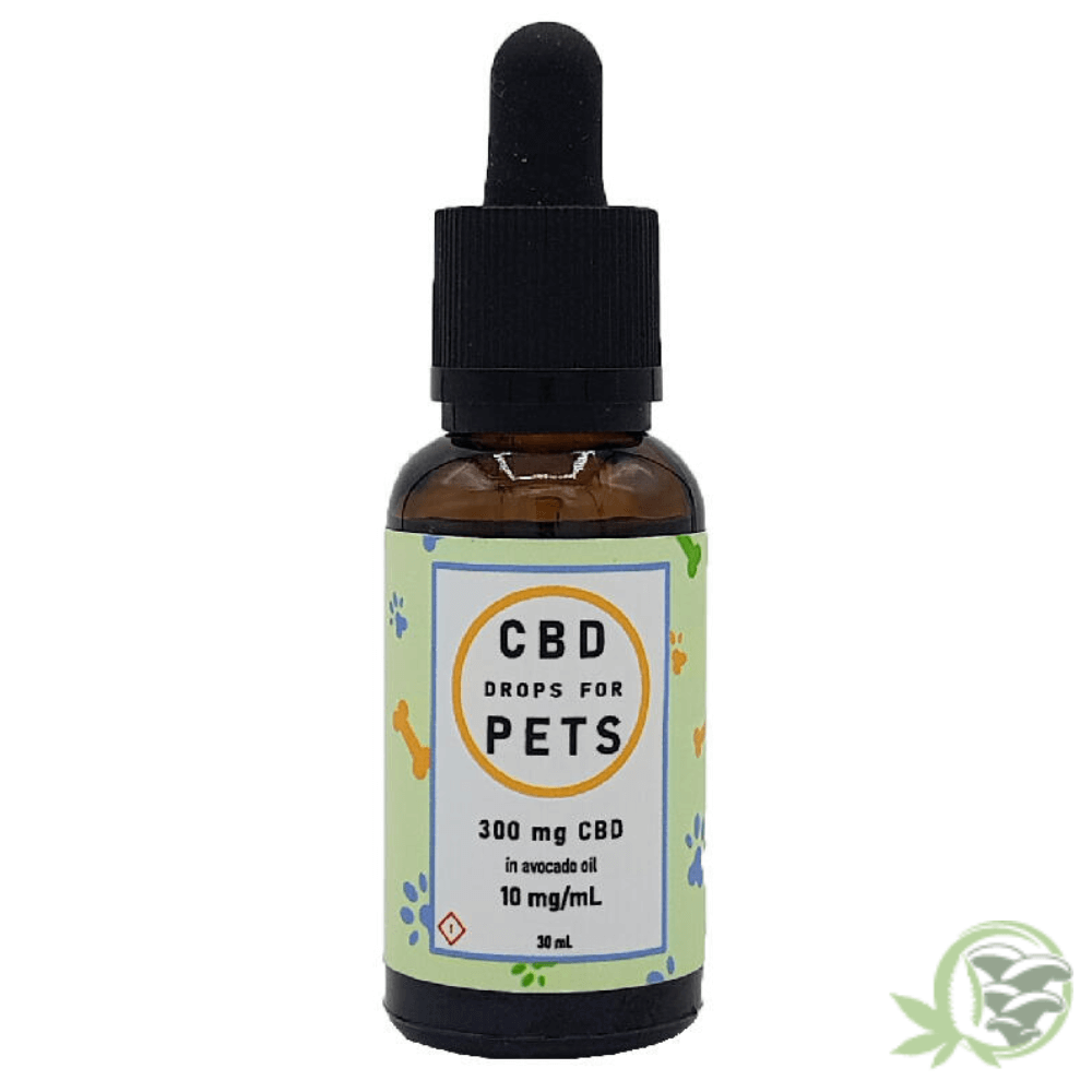 CBD Drops For Pets - CBD - SacredMeds