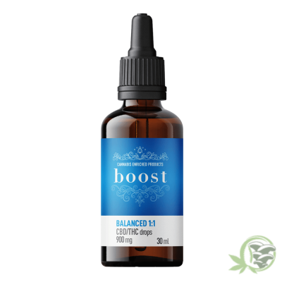 Buy CBD Tincture with THC online in Canada