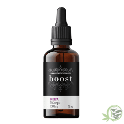 Buy Indica THC Tinctures online in Canada