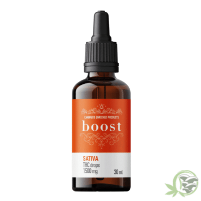 Buy Sativa THC Tinctures online in Canada