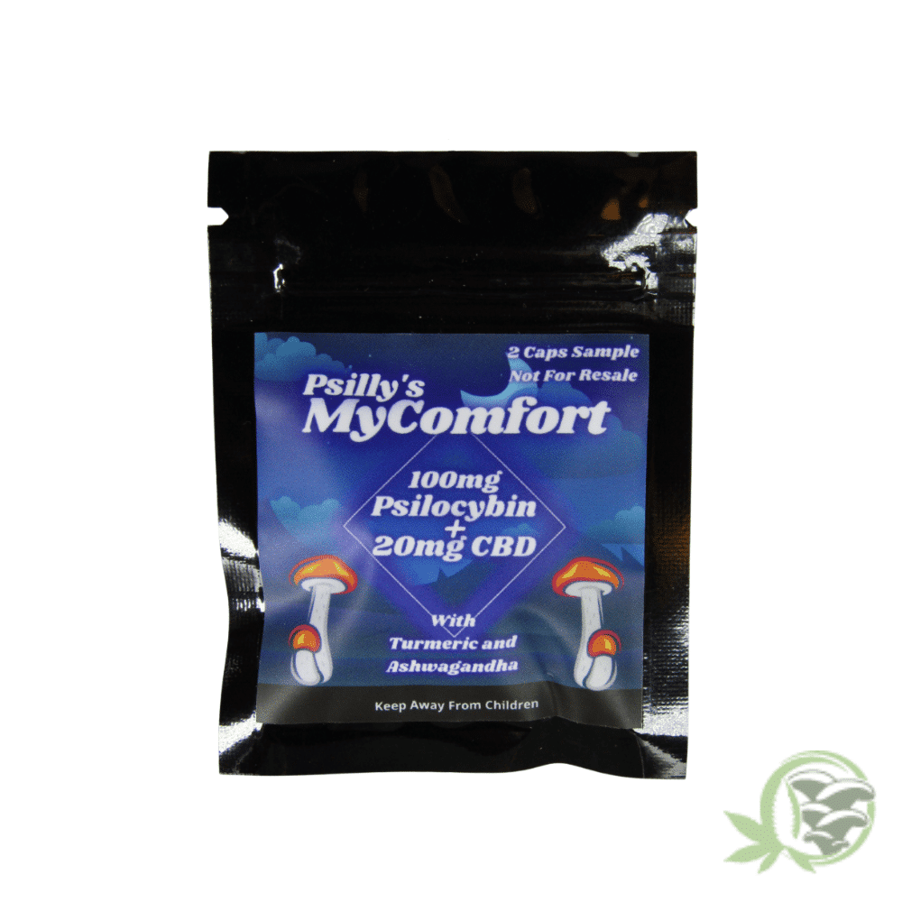 Canada’s best Microdose Magic Mushroom Capsules.