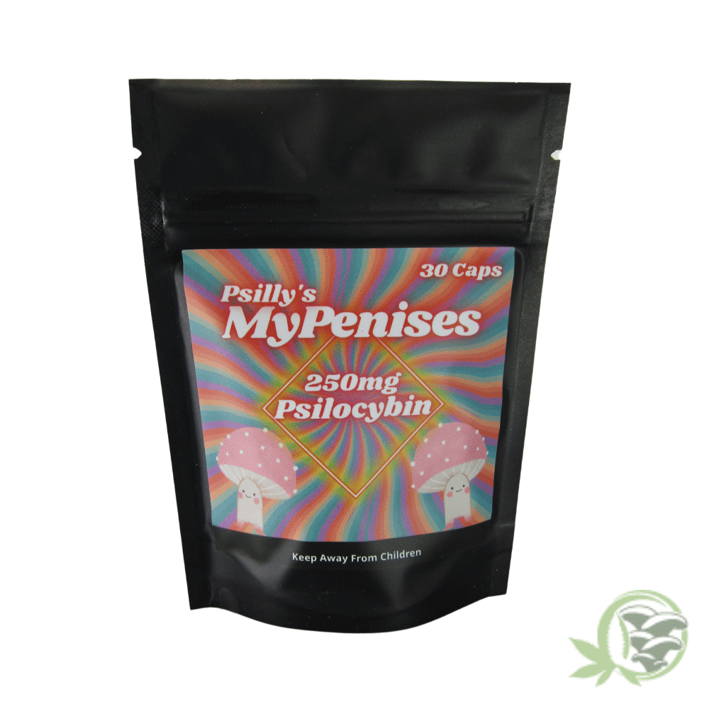 Canada’s best Microdose Magic Mushroom Capsules.