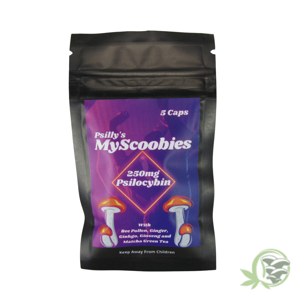 Canada’s best Microdose Magic Mushroom Capsules.