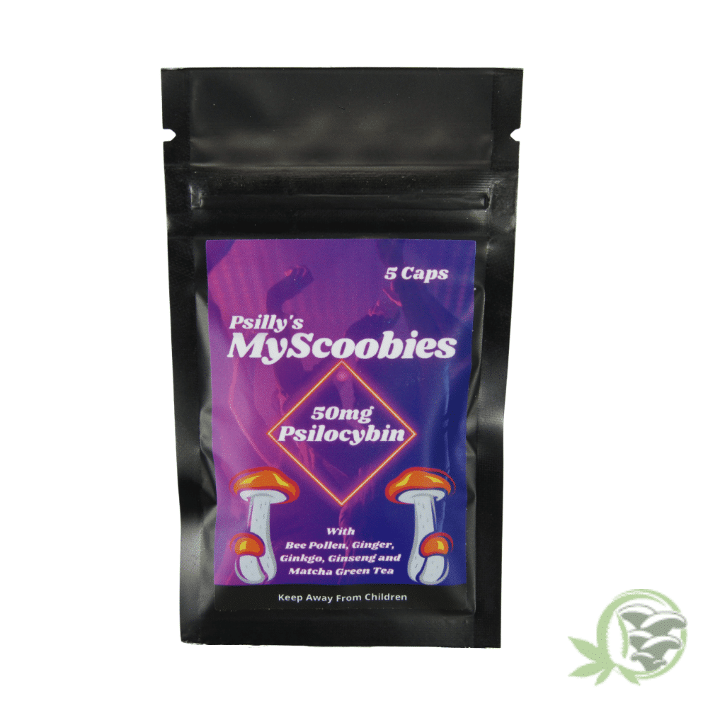 Canada’s best Microdose Magic Mushroom Capsules.